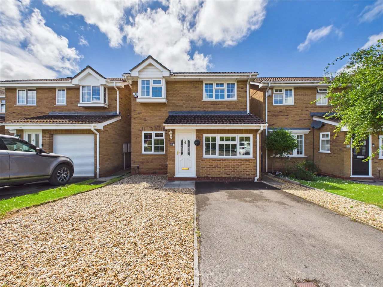 3 bed house for sale, Horsecroft Gardens, Barrs Court, BS30