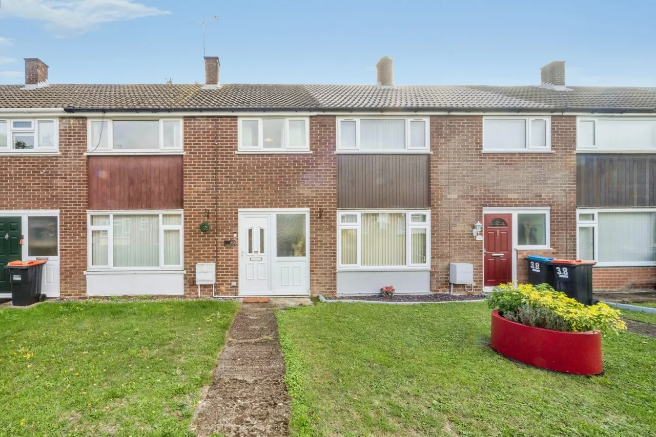 3 bed house for sale, Somerset Close, Bletchley, MK3