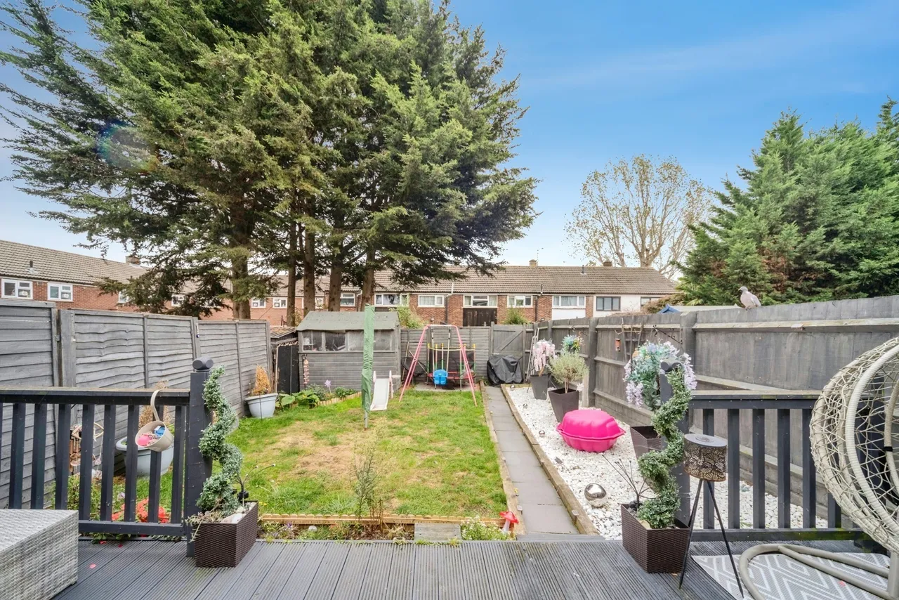 Somerset Close, Bletchley, MK3, photo 18