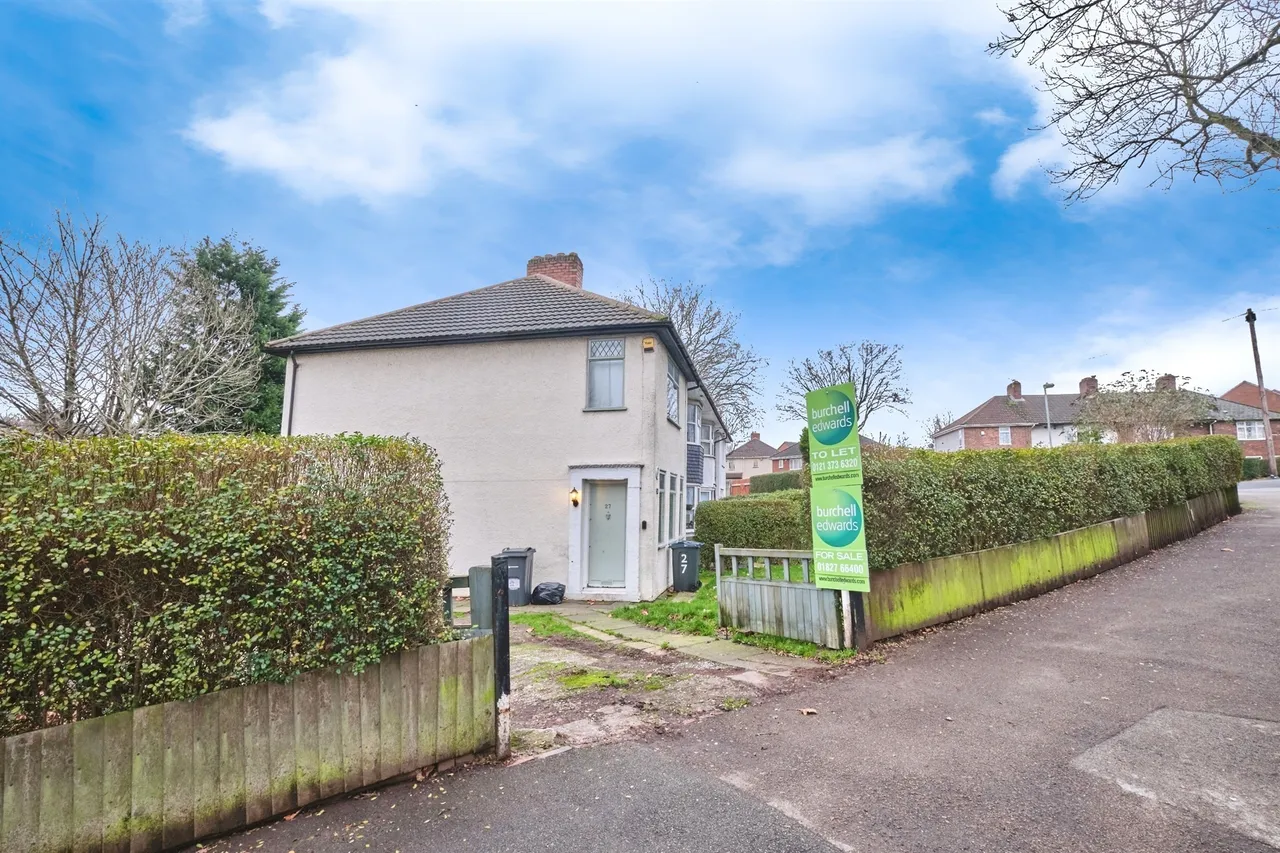3 bed house for sale, Weycroft Road, Birmingham, B23