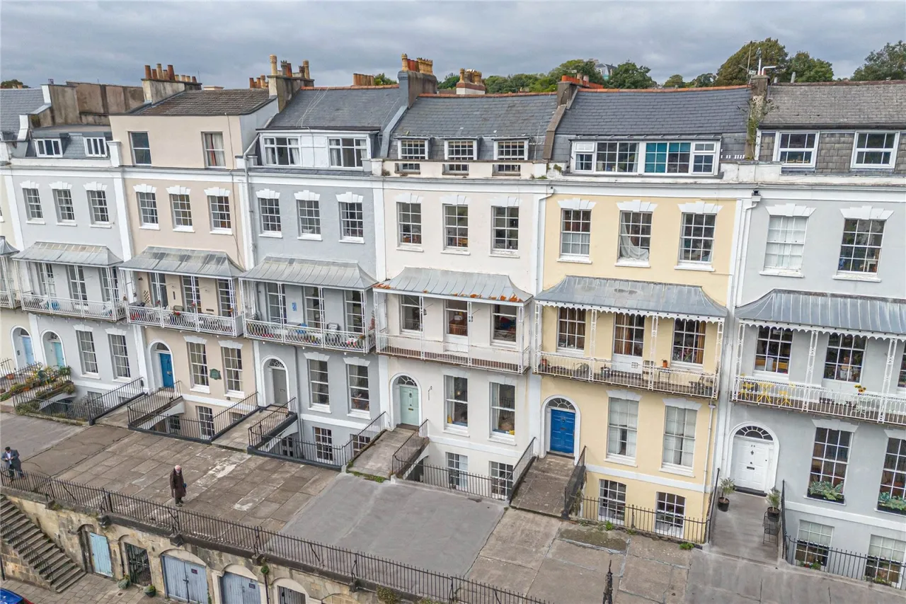 Royal York Crescent, Clifton, BS8, photo 10