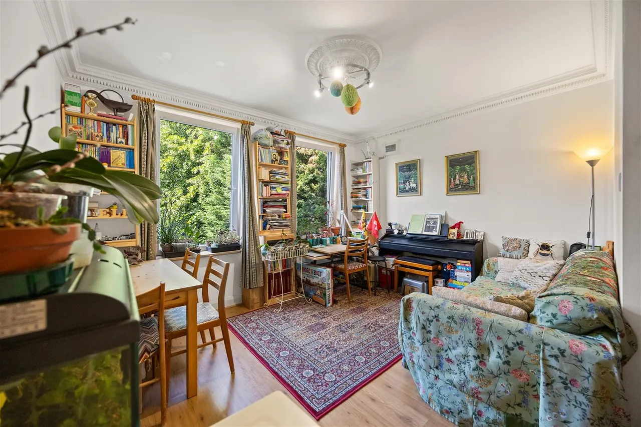 1 bed house for sale — Fairhazel Gardens, London NW6 3QJ