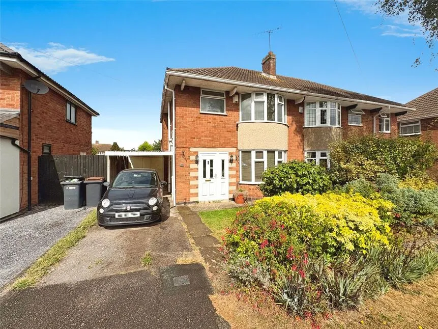 3 bed house for sale, Barbridge Road, Bulkington, CV12