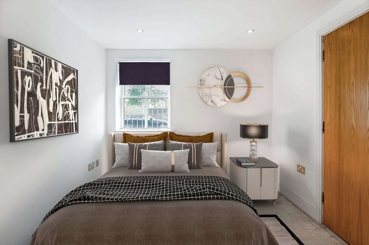 Sandringham Road, London, E8, photo 14