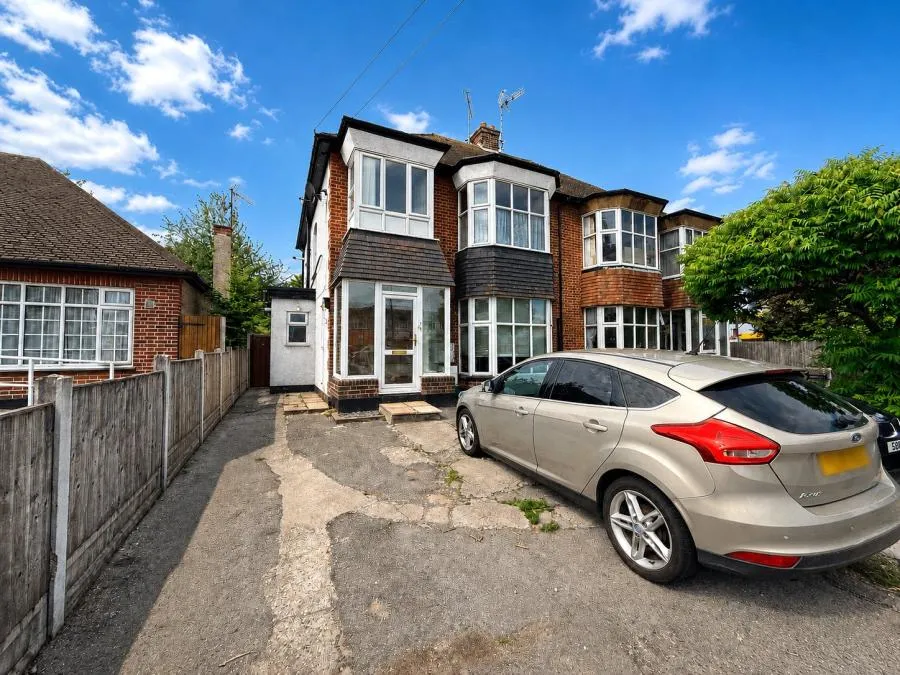 1 bed flat for sale, Prince Avenue, Southend-on-Sea, SS2