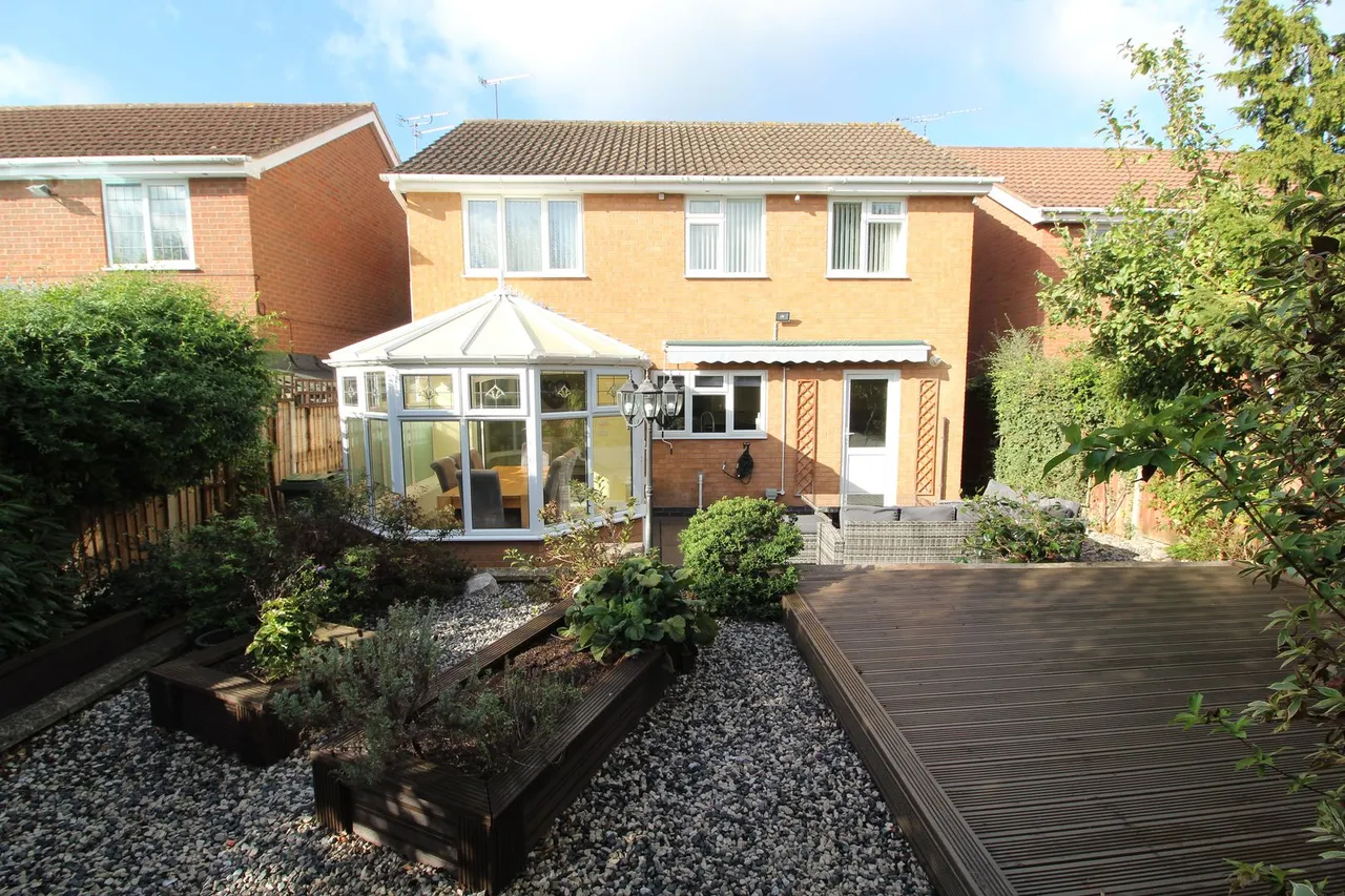 Whetstone, Leicester, photo 2