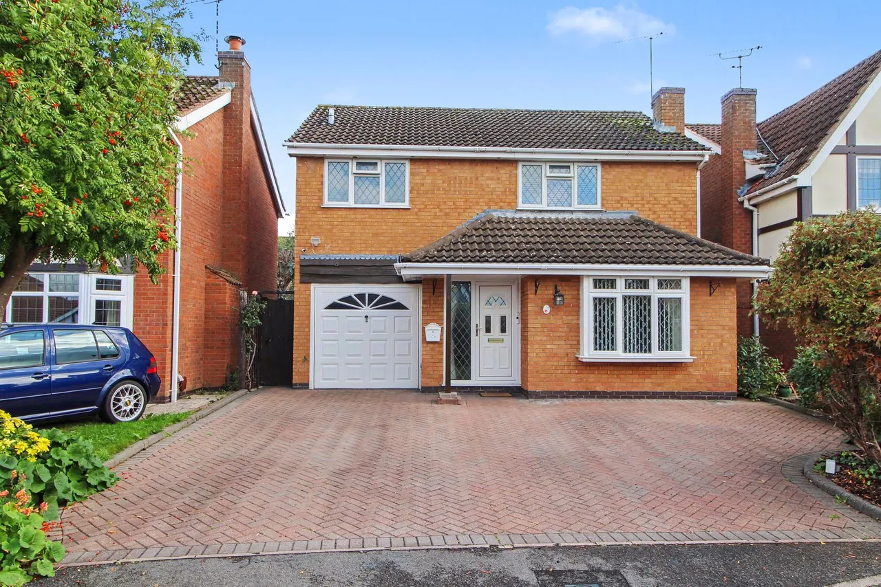 4 bed house for sale, Whetstone, Leicester
