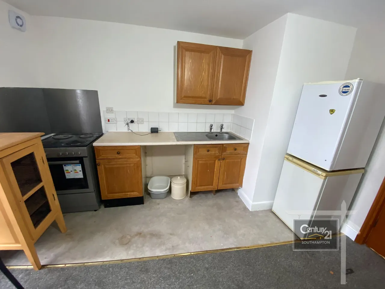1 bed property to rent, Bedford Place, Southampton, SO15