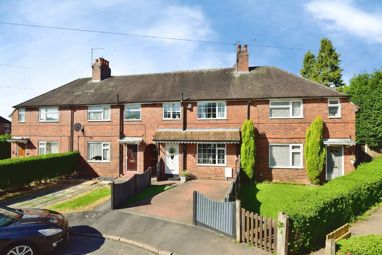 3 bed property for sale — Baggott Place, Newcastle, Staffordshire, ST5