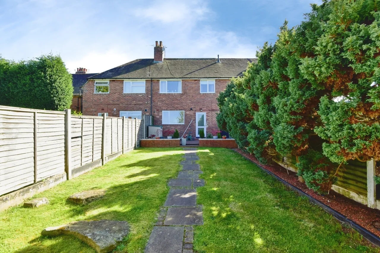 Baggott Place, Newcastle, Staffordshire, ST5, photo 18