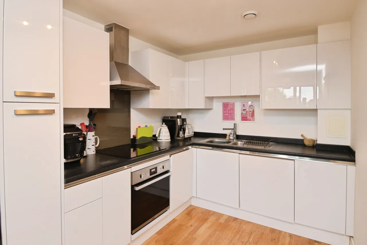 1 bed flat for sale, Norway Street, London, SE10