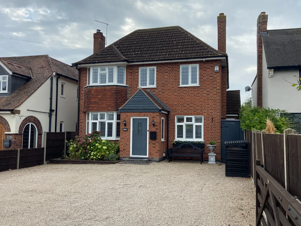 4 bed house for sale — Sapcote Road, Burbage, LE10