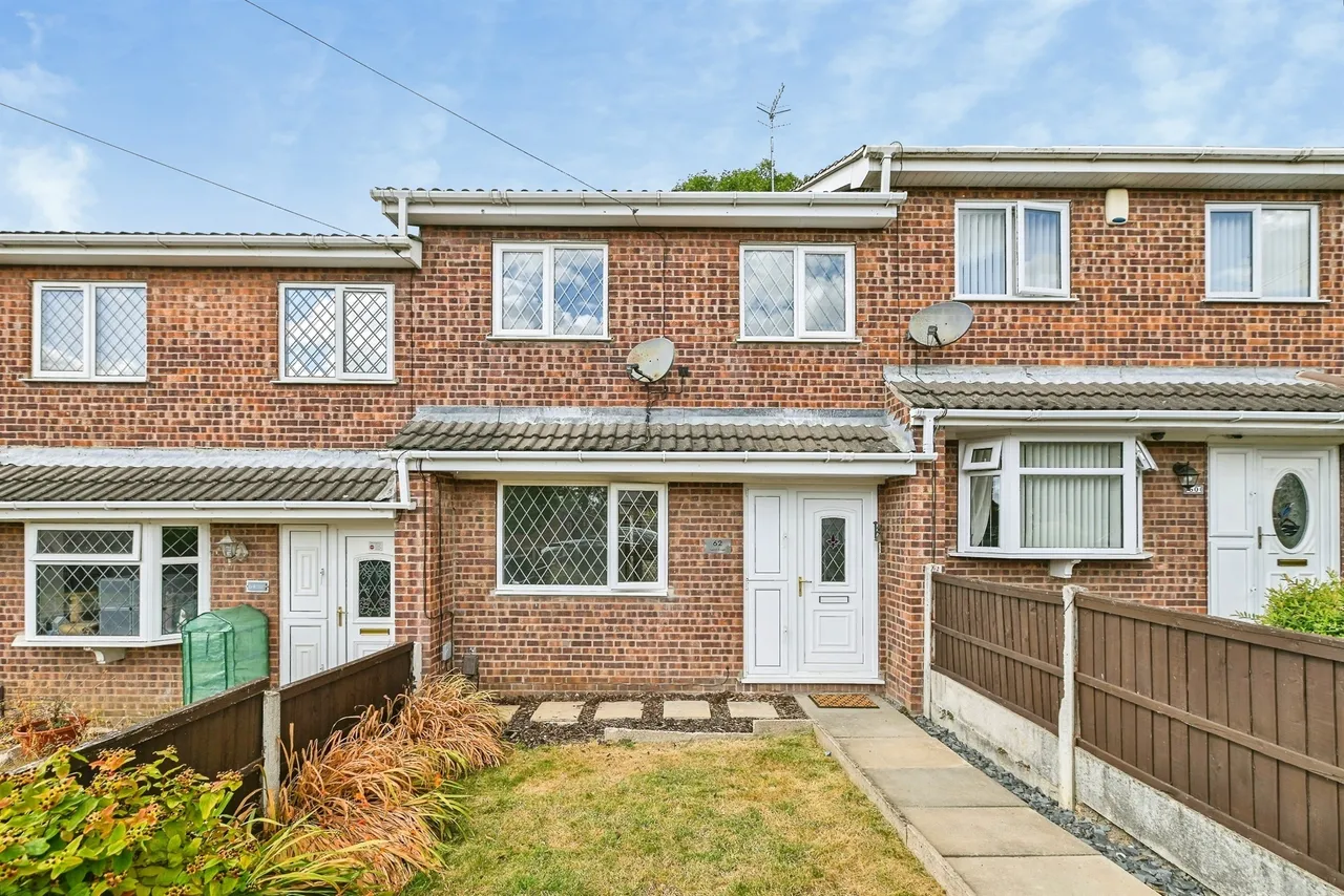 3 bed house for sale, Nelson Street, Ilkeston, DE7