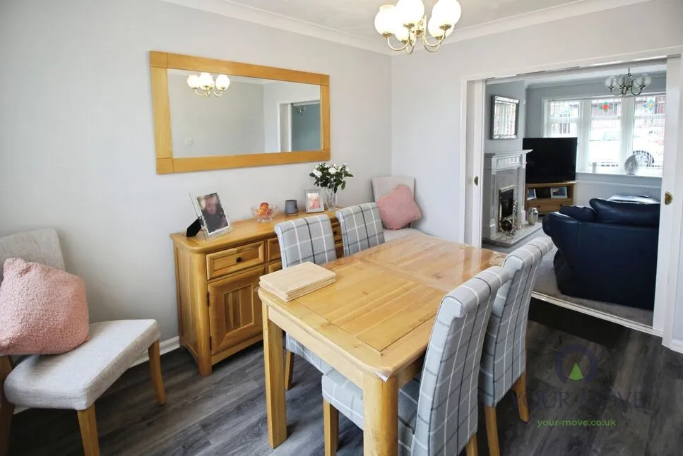 Sough Hall Crescent, Thorpe Hesley, South Yorkshire, S61, photo 3