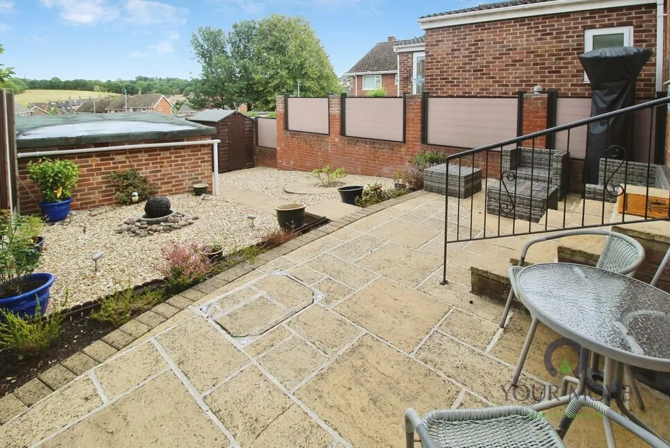 Sough Hall Crescent, Thorpe Hesley, South Yorkshire, S61, photo 6