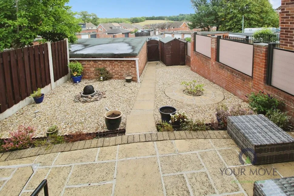 Sough Hall Crescent, Thorpe Hesley, South Yorkshire, S61, photo 10