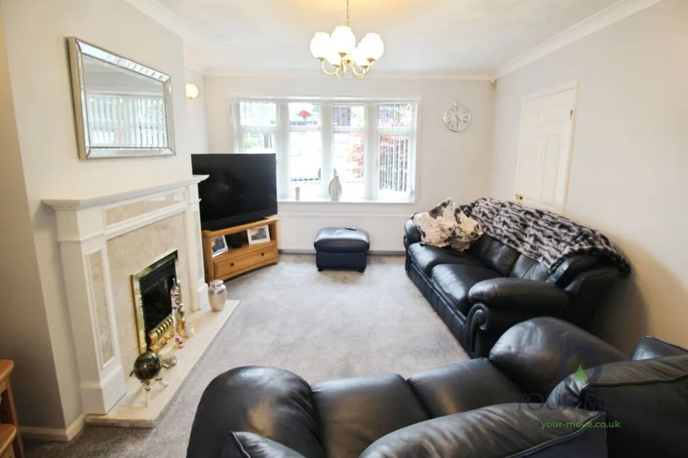 Sough Hall Crescent, Thorpe Hesley, South Yorkshire, S61, photo 11