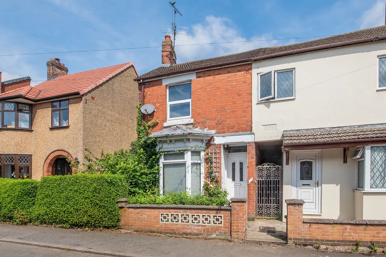 3 bed house for sale, Union Street, Kettering, NN14