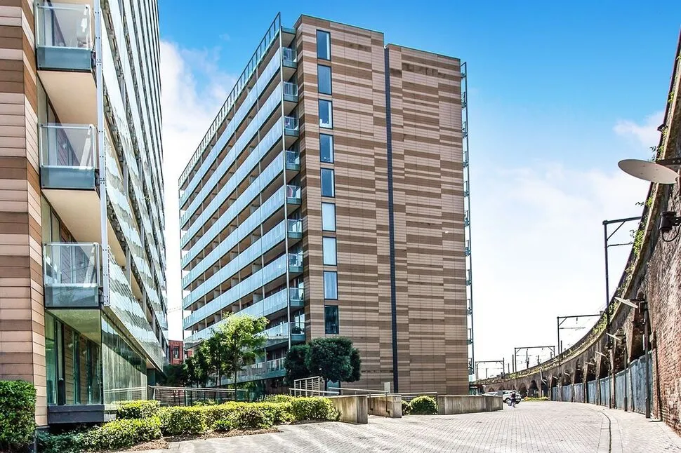 1 bed flat for sale, Kelso Place, Manchester, M15