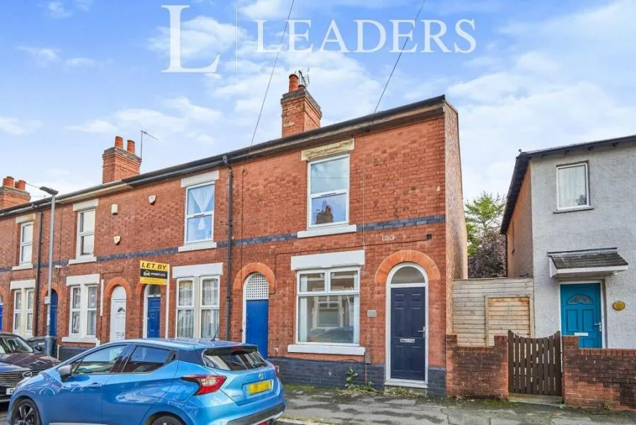 1 bed house to rent, Pybus Street, Derby, DE22