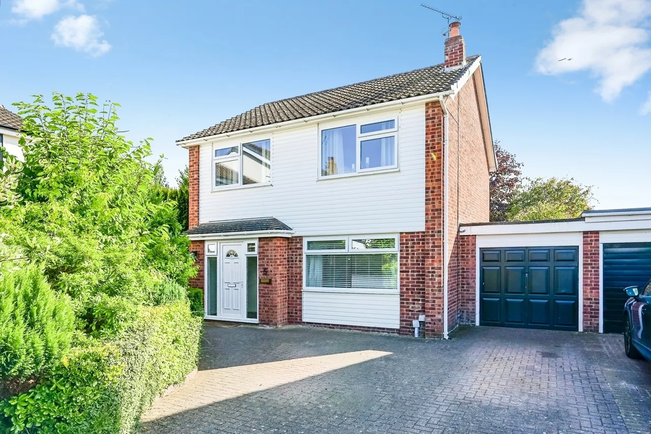 4 bed house for sale, Harington Close, Liverpool, L37