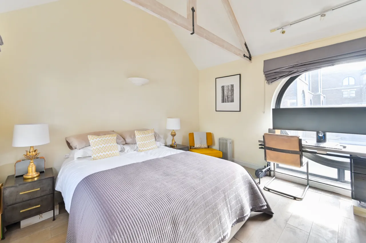 9 Cinnamon Row, London, photo 9