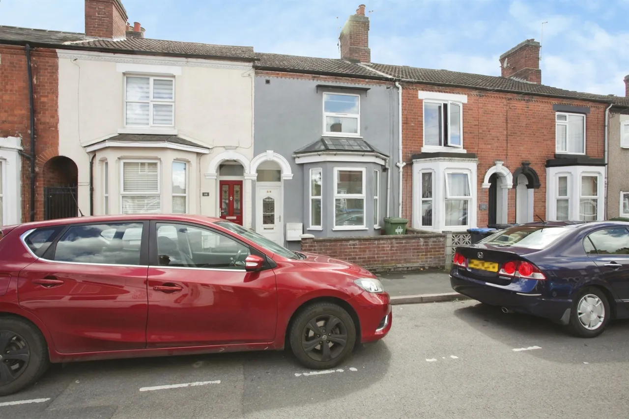 Abbey Street, Rugby, photo 2