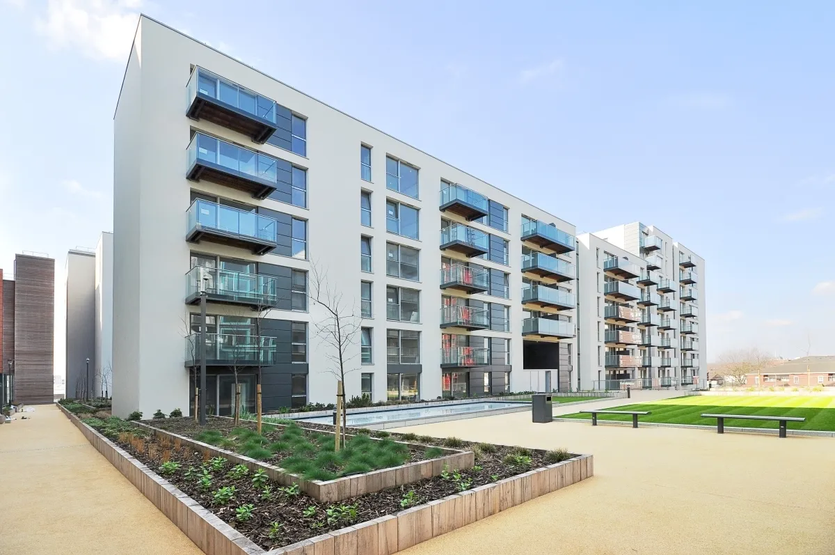 1 bed flat to rent, Station Approach, Hayes, UB3