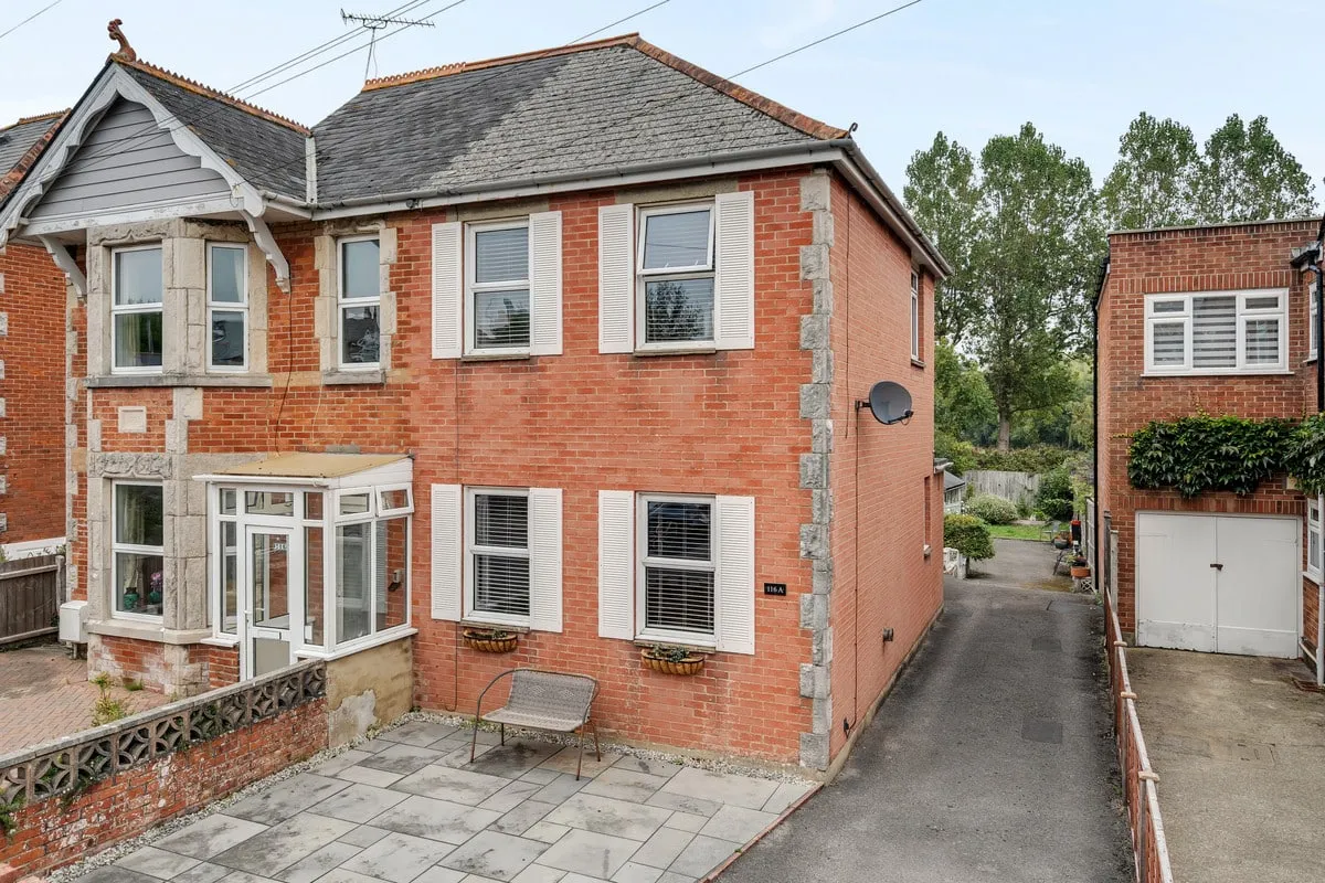 3 bed house for sale, Kings Road West, Swanage, BH19