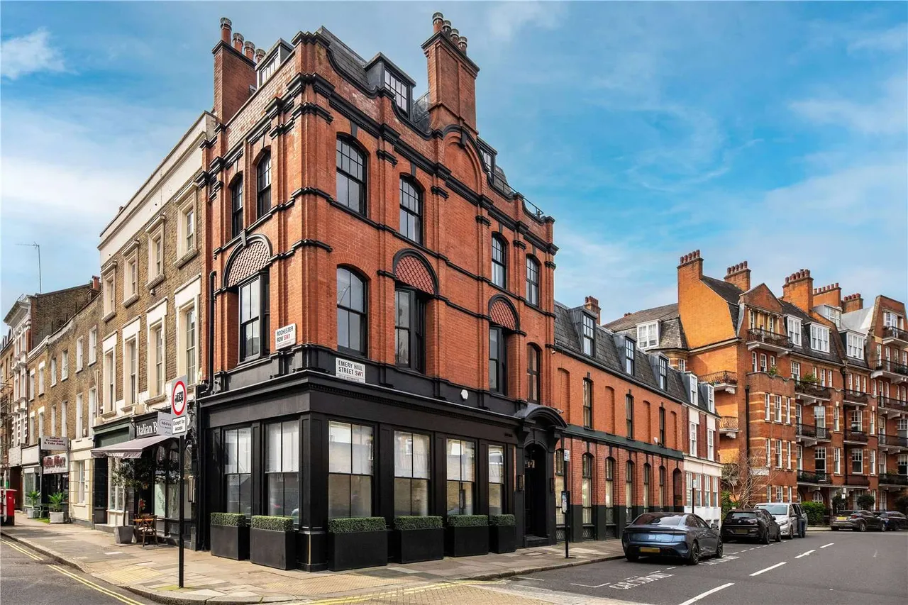 4 bed house for sale — Rochester Row, London, SW1P 1JU