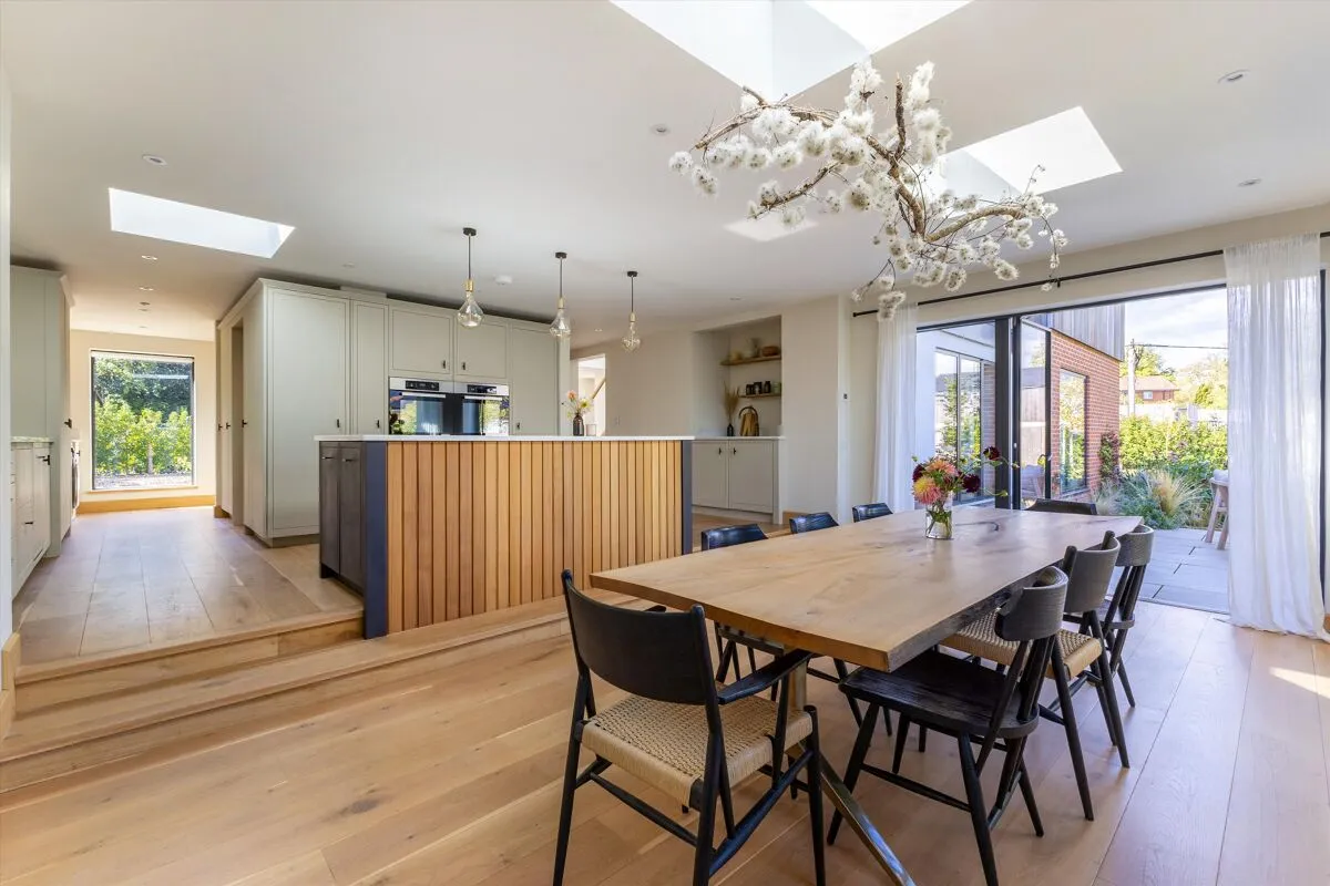 Queenwood Rise, Broughton, SO20, photo 8