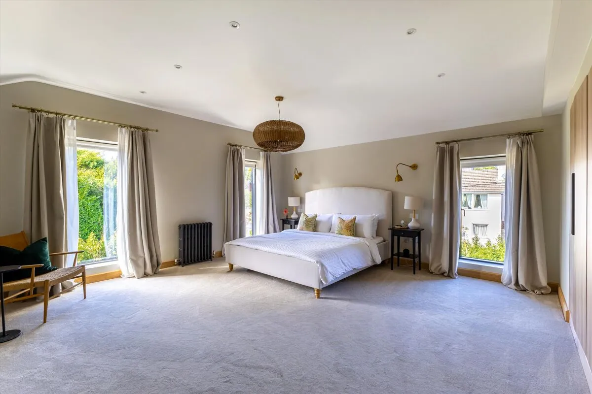 Queenwood Rise, Broughton, SO20, photo 15