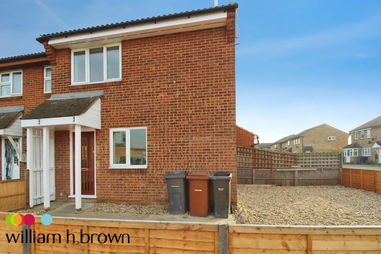 1 bed house to rent — Kipling Avenue, Tilbury