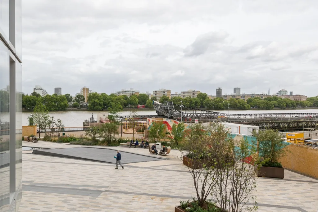 Electric Boulevard, Nine Elms, SW11, photo 18