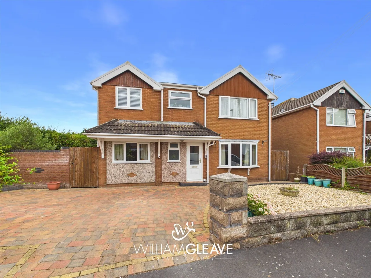 5 bed house for sale — Greenbank Road, Shotton, Deeside, Flintshire, CH5 1QY