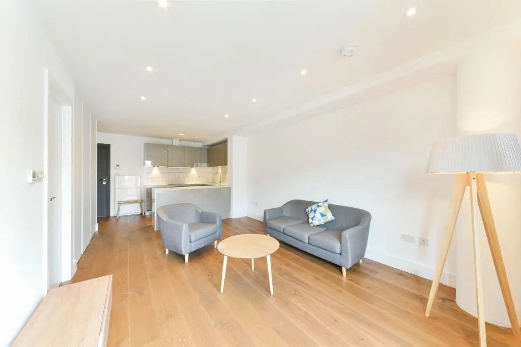 1 bed flat for sale, Down Place, Hammersmith, W6