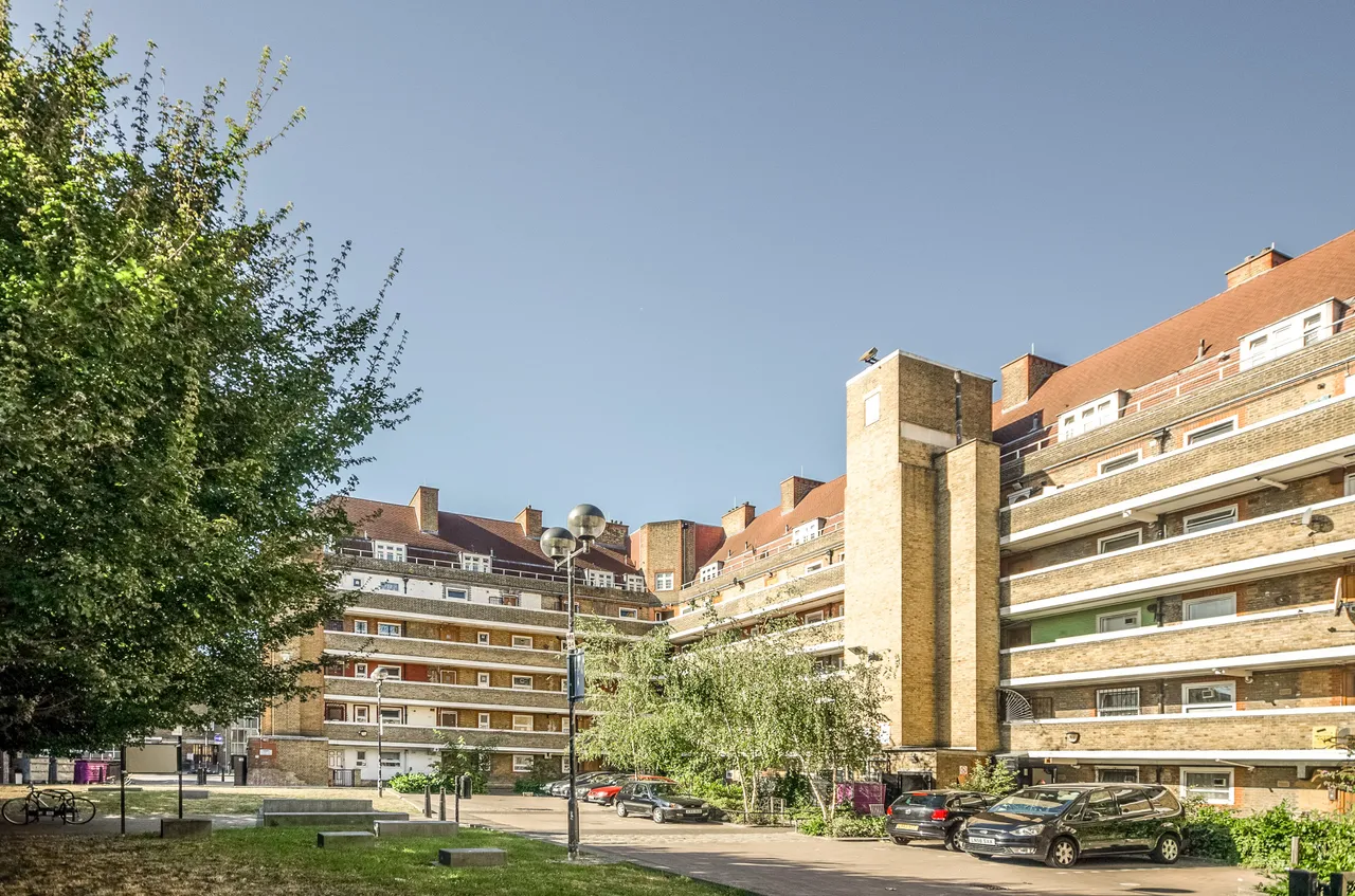 1 bed flat for sale, London, E1