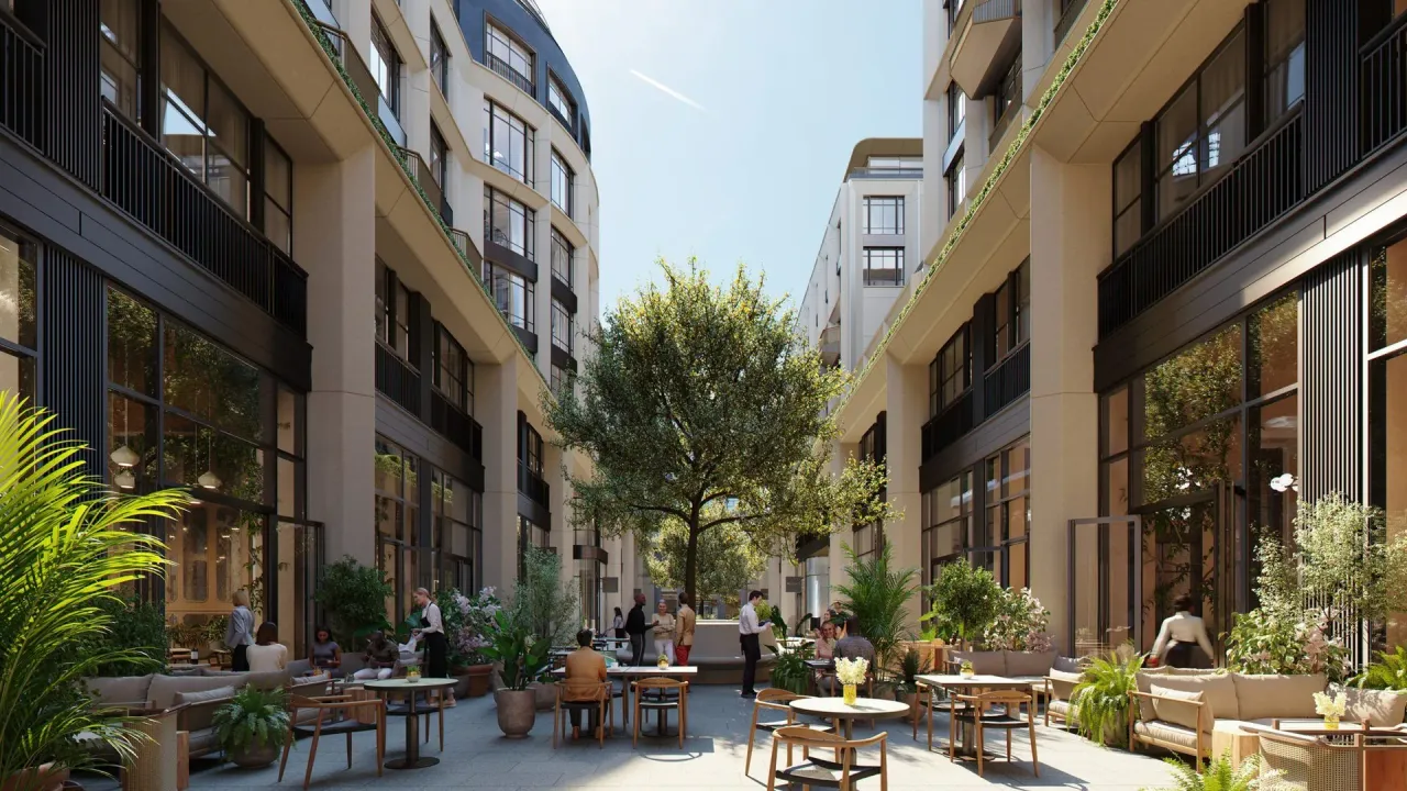Redan Place, London, W2, photo 2