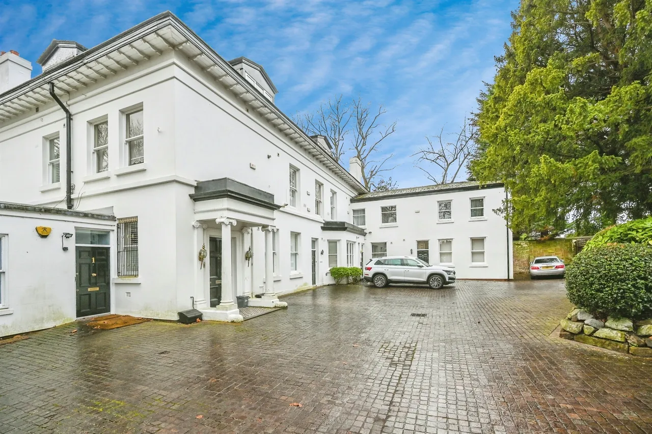 2 bed flat for sale — Green Lane, Mossley Hill, Liverpool
