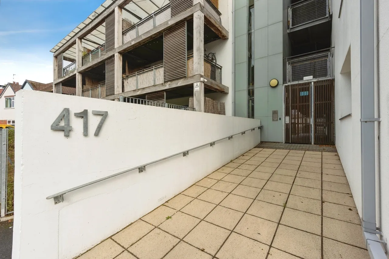 Chorlton Park Flats, 417 Barlow Moor Road, Chorlton, Manchester, M21, photo 24
