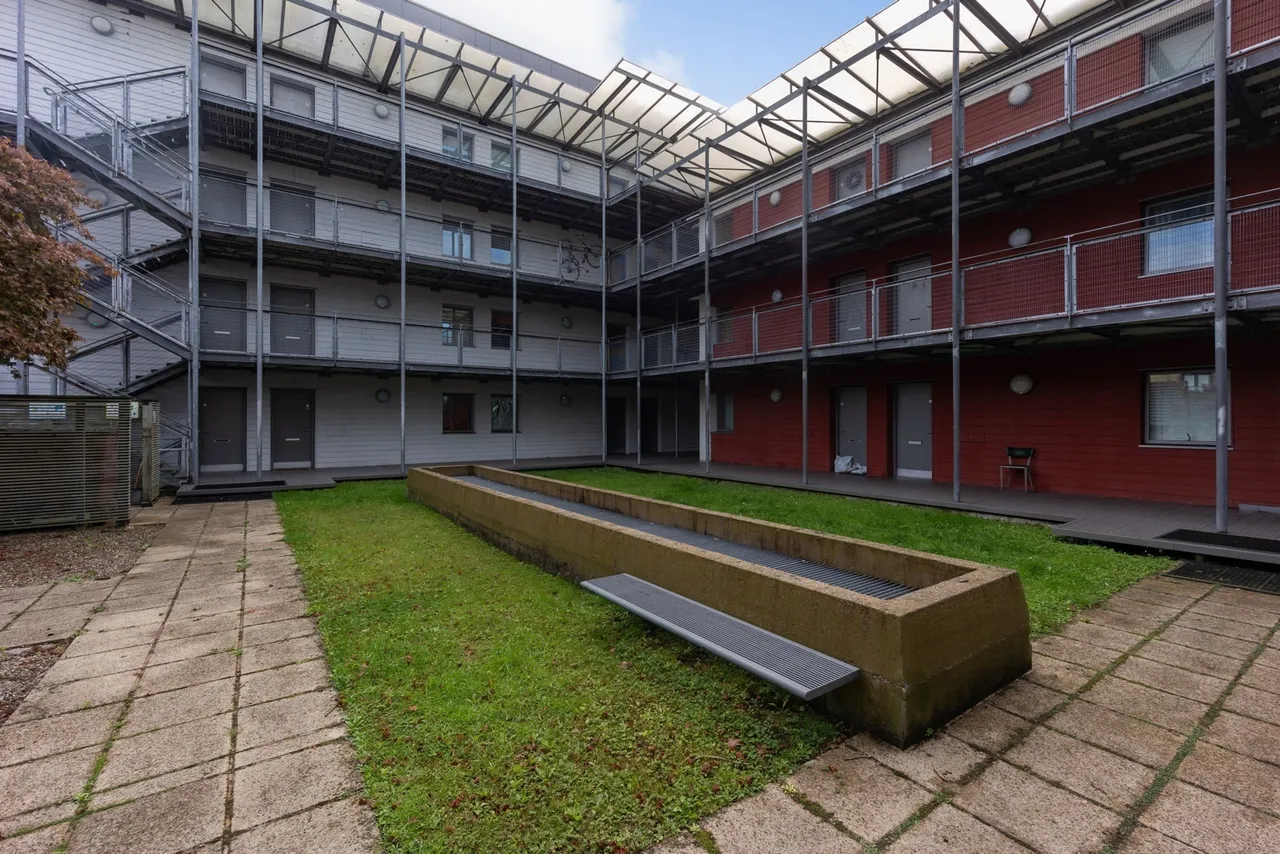 Chorlton Park Flats, 417 Barlow Moor Road, Chorlton, Manchester, M21, photo 21