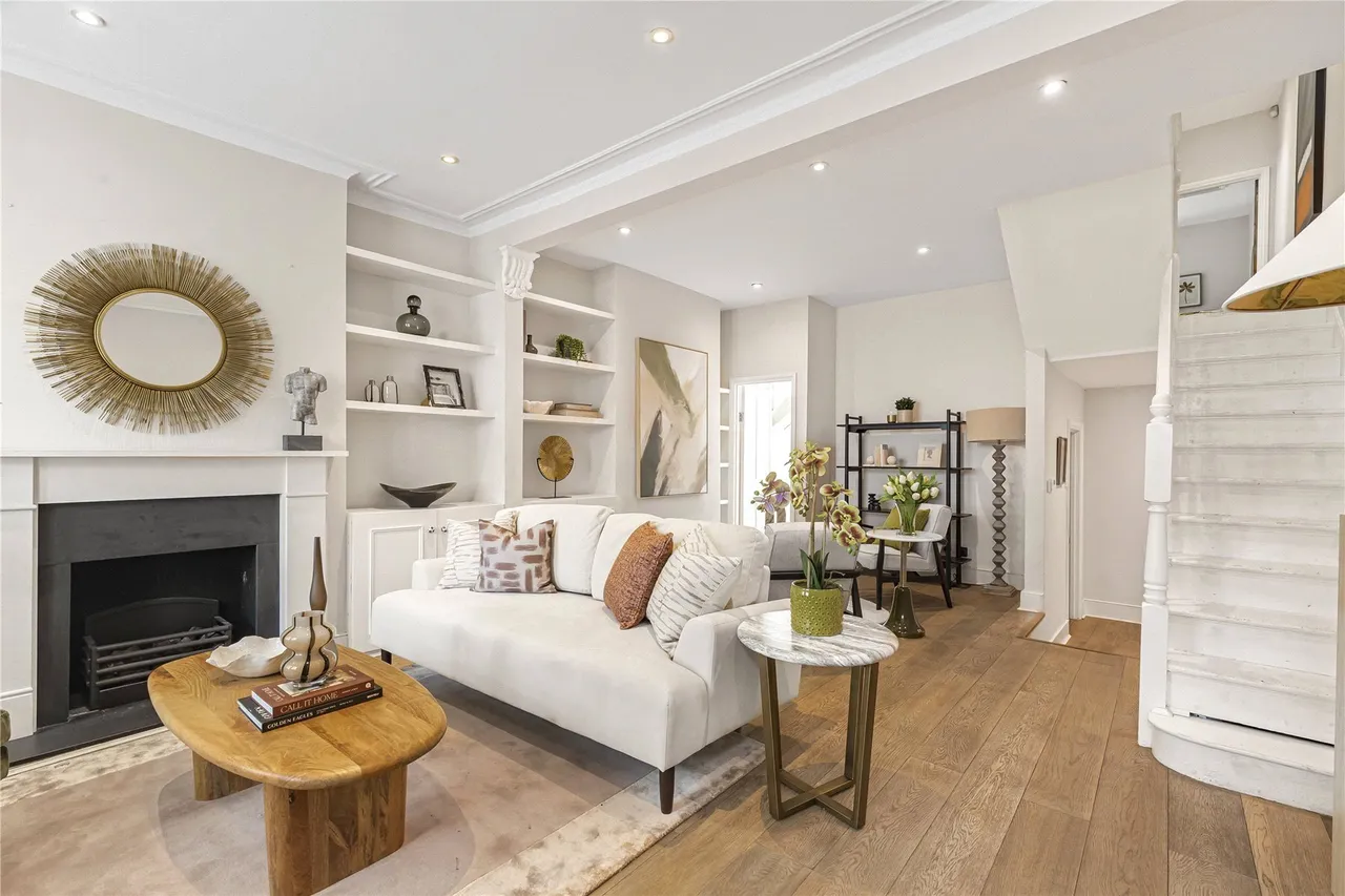 4 bed house to rent, Fulham, SW6