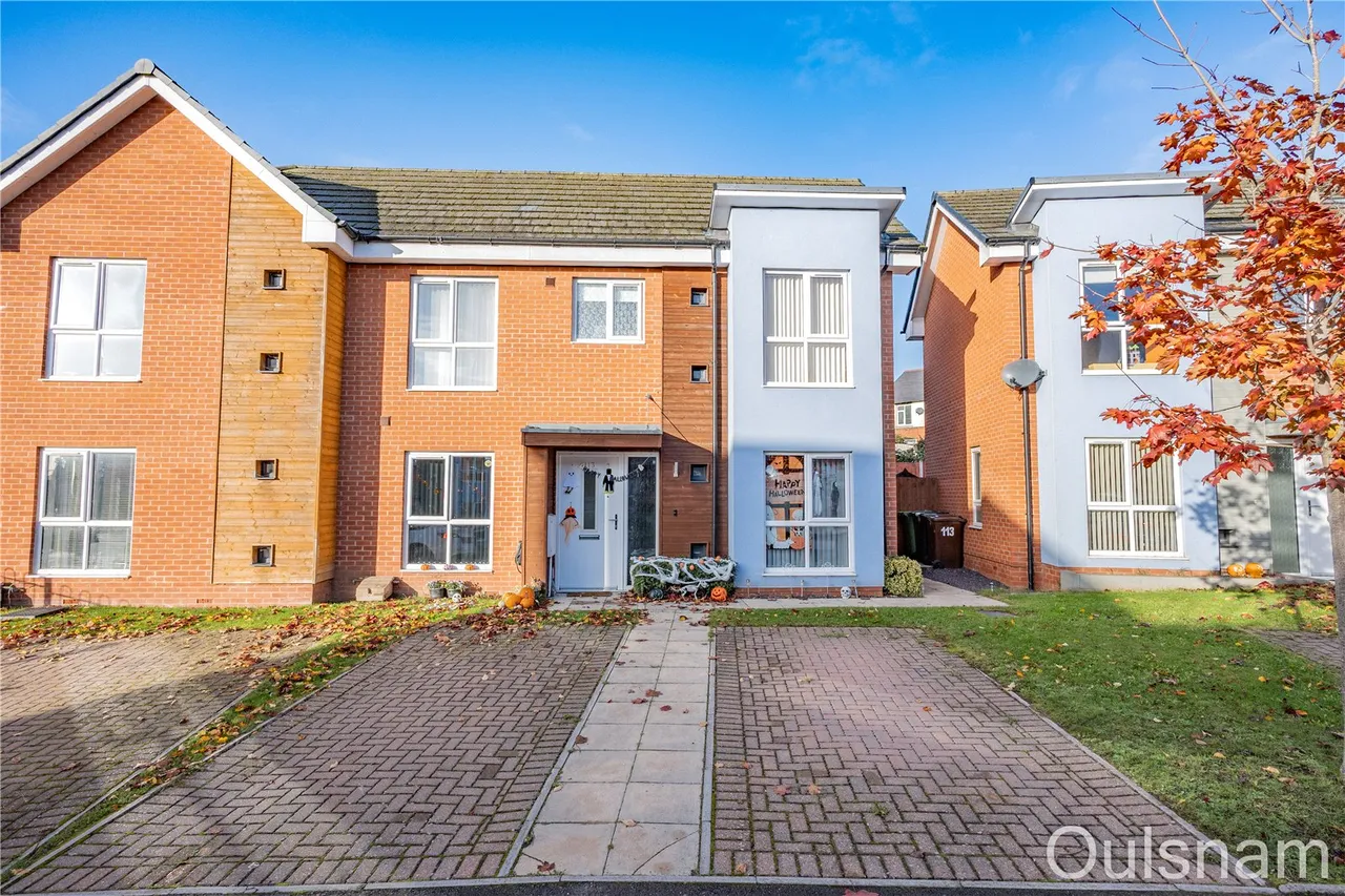 2 bed house for sale — Oldfield Road, Bromsgrove, Worcestershire, B61 8BB