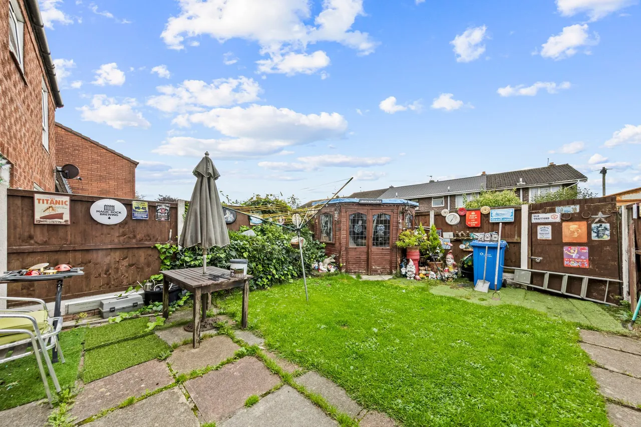 Grosvenor Close, Great Sankey, WA5, photo 12