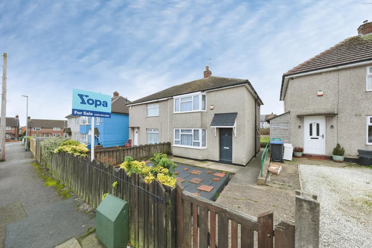 Bramley Walk, Mansfield, NG19, photo 20