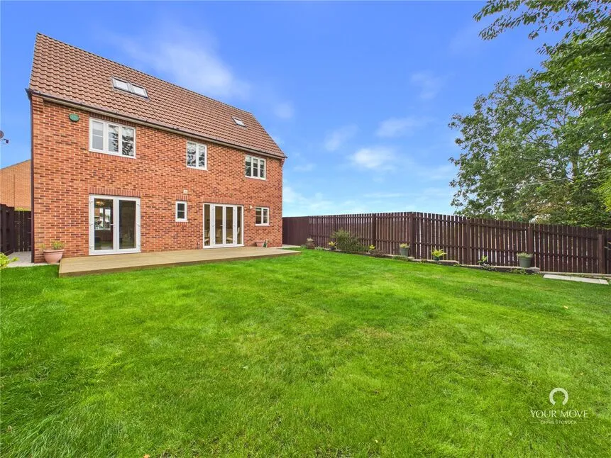 West Meadows, Chopwell, NE17, photo 24