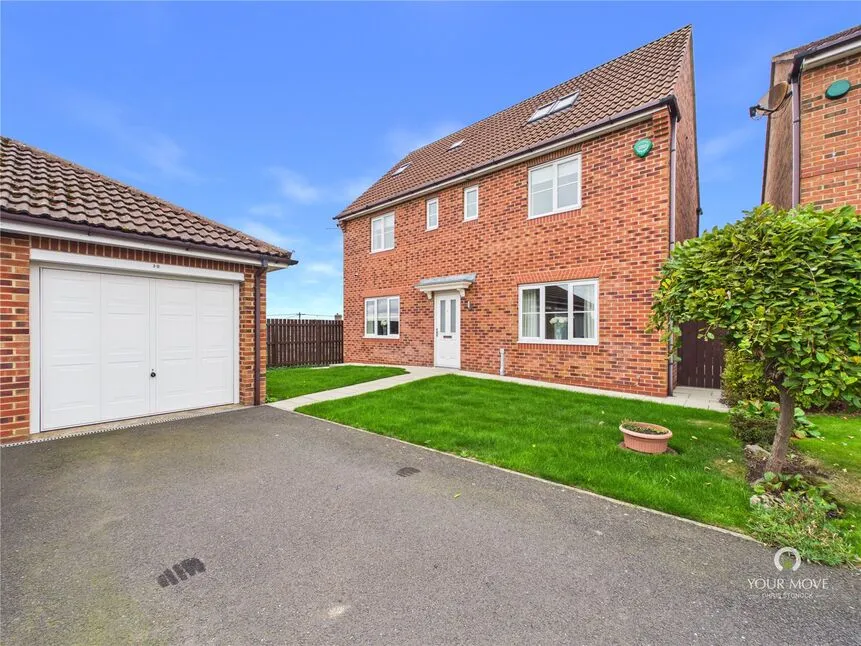 West Meadows, Chopwell, NE17, photo 26