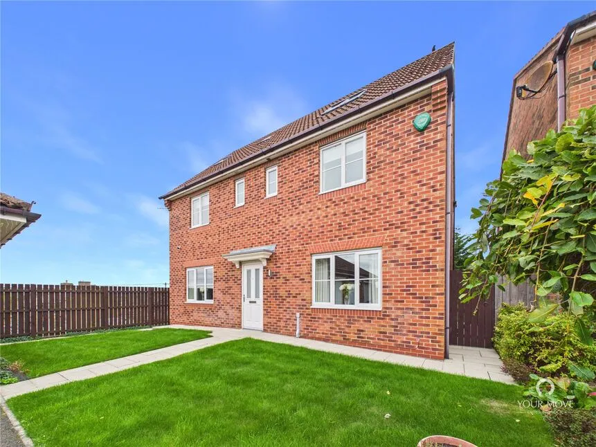 West Meadows, Chopwell, NE17, photo 27