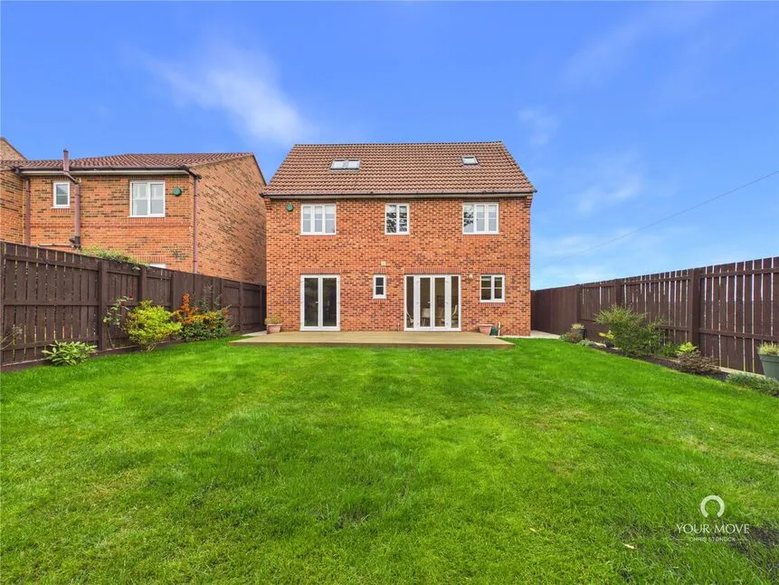 West Meadows, Chopwell, NE17, photo 23