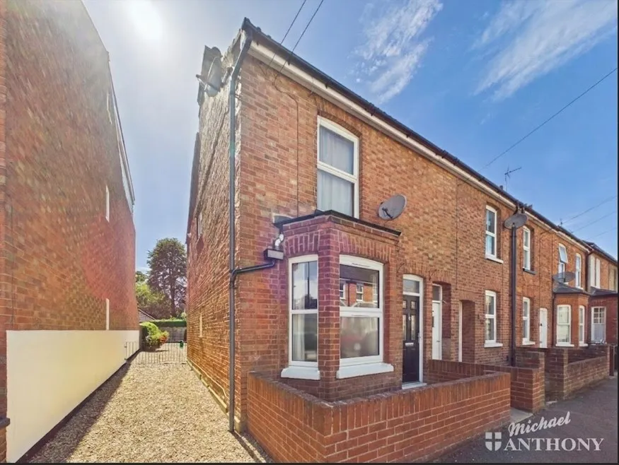 1 bed flat for sale — Rothschild Road, Wing, Leighton Buzzard, LU7 0NL